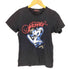 ヒステリックグラマー HYSTERIC GLAMOUR フロントプリントクルーネックTシャツ Y2K レディース FREE