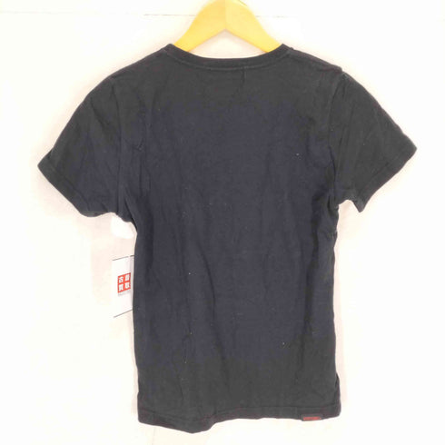 ヒステリックグラマー HYSTERIC GLAMOUR フロントプリントクルーネックTシャツ Y2K レディース FREE