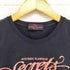 ヒステリックグラマー HYSTERIC GLAMOUR フロントプリントクルーネックTシャツ Y2K レディース FREE