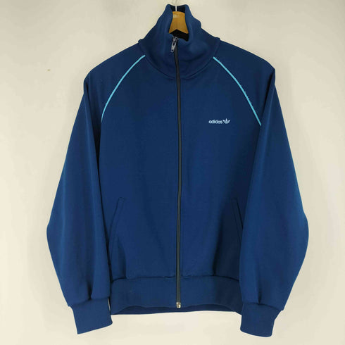 アディダス adidas 70s 西ドイツ製 デサント トラックジャケット メンズ M