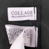 コラージュガリャルダガランテ COLLAGE GALLARDAGALANTE 異素材ドッキングワンピース レディース FREE