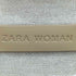 ザラ ZARA ラタンショルダーバッグ レディース