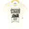 ヒステリックグラマー HYSTERIC GLAMOUR フロントプリントラインストーンクルーネックTシャツ Y2K レディース FREE