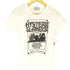 ヒステリックグラマー HYSTERIC GLAMOUR フロントプリントラインストーンクルーネックTシャツ Y2K レディース FREE