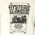 ヒステリックグラマー HYSTERIC GLAMOUR フロントプリントラインストーンクルーネックTシャツ Y2K レディース FREE