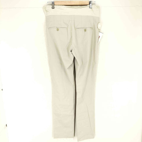ヘルムートラング HELMUT LANG ウエスト切替スリムパンツ レディース 6