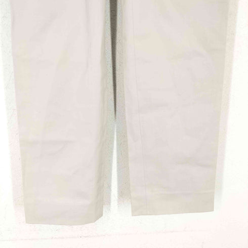 ヘルムートラング HELMUT LANG ウエスト切替スリムパンツ レディース 6