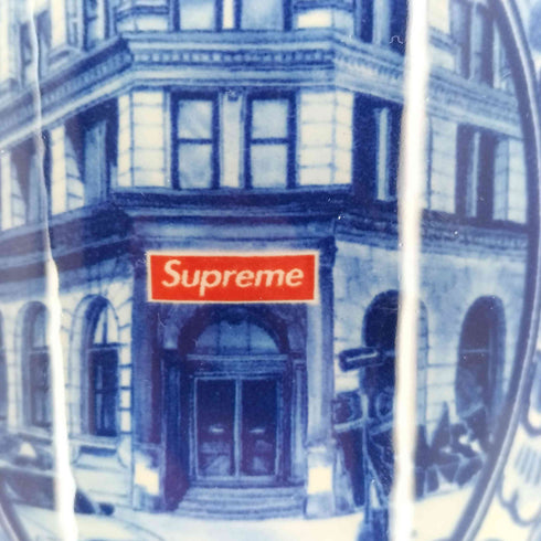 シュプリーム Supreme 21SS Royal Delft 190 Bowery Beer Mug メンズ