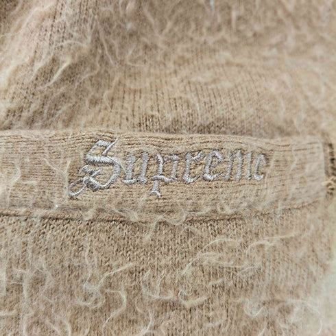 シュプリーム Supreme 21SS Brushed Checkerboard Cardigan メンズ import:L