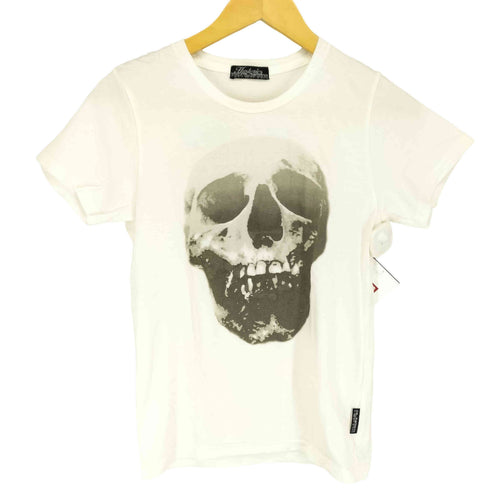 ヒステリックス HYSTERICS スカル&ベリープリントクルーネックTシャツ Y2K レディース FREE