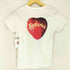 ヒステリックス HYSTERICS スカル&ベリープリントクルーネックTシャツ Y2K レディース FREE