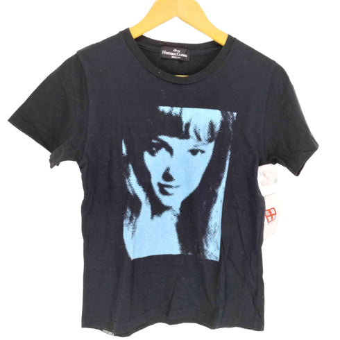 ヒステリックグラマー HYSTERIC GLAMOUR 両面プリントクルーネックTシャツ Y2K レディース FREE