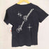 ヒステリックグラマー HYSTERIC GLAMOUR 両面プリントクルーネックTシャツ Y2K レディース FREE