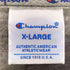 チャンピオン Champion ラグランロングスリーブTシャツ メンズ JPN:XL