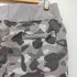 アベイシングエイプ A BATHING APE HONEYCOMB CAMO SHARK SWEAT SHORTS メンズ JPN:XL