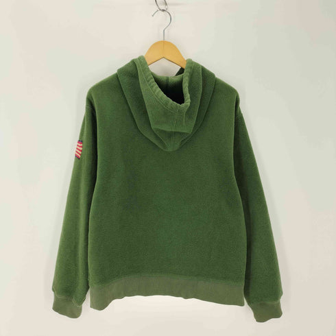 ギャップ Gap OLD フリースロゴパーカー メンズ JPN:XS