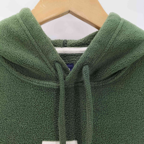 ギャップ Gap OLD フリースロゴパーカー メンズ JPN:XS