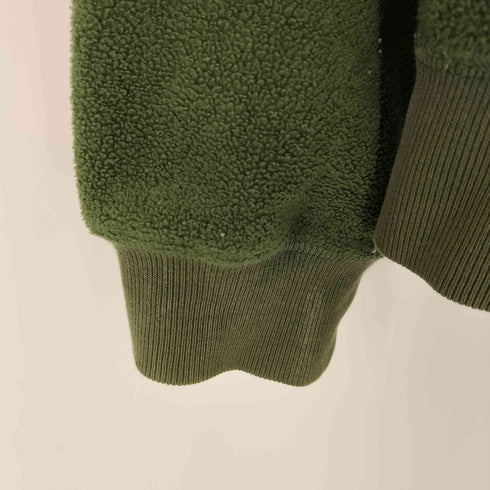 ギャップ Gap OLD フリースロゴパーカー メンズ JPN:XS