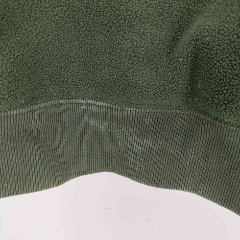 ギャップ Gap OLD フリースロゴパーカー メンズ JPN:XS