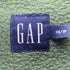 ギャップ Gap OLD フリースロゴパーカー メンズ JPN:XS
