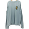 ステューシー Stussy STUSSY FLOWER GRID PIGMENT DYED L/S TEE メンズ import:XL