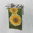ステューシー Stussy STUSSY FLOWER GRID PIGMENT DYED L/S TEE メンズ import:XL