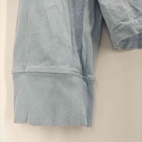 ステューシー Stussy STUSSY FLOWER GRID PIGMENT DYED L/S TEE メンズ import:XL