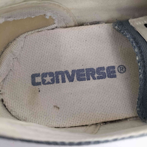 コンバース CONVERSE ALL STAR BURNT COLORS OX メンズ JPN:27