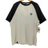 RickyisClown ラグランスリーブ S/S Tシャツ メンズ import:XL