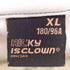 RickyisClown ラグランスリーブ S/S Tシャツ メンズ import:XL