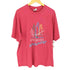 ヘインズ Hanes CINCINNATI 両面プリントクルーネックTシャツ メンズ JPN:XL