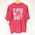 ヘインズ Hanes CINCINNATI 両面プリントクルーネックTシャツ メンズ JPN:XL