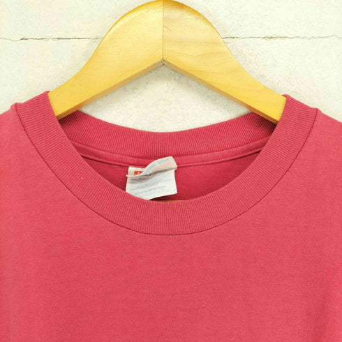 ヘインズ Hanes CINCINNATI 両面プリントクルーネックTシャツ メンズ JPN:XL