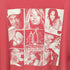 ヘインズ Hanes CINCINNATI 両面プリントクルーネックTシャツ メンズ JPN:XL