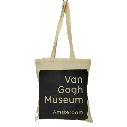 Van Gogh Museum トートバッグ ゴッホ美術館 メンズ