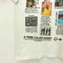 ステューシー Stussy 前面プリント クルーネックTシャツ メンズ import:S