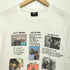 ステューシー Stussy 前面プリント クルーネックTシャツ メンズ import:S