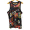 ナイキ NIKE Graffiti Basketball Sports Vest メンズ JPN:XL