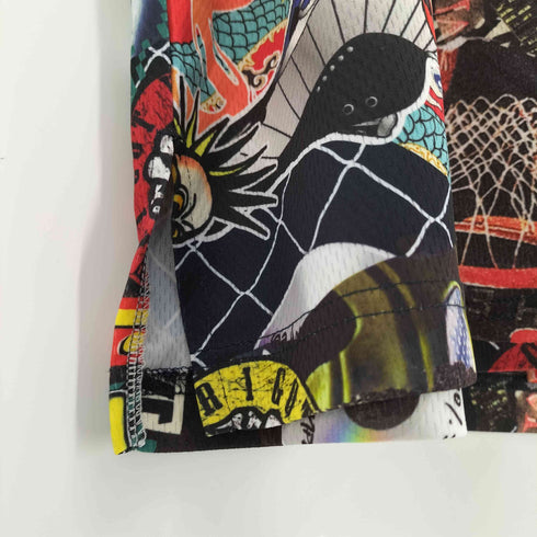 ナイキ NIKE Graffiti Basketball Sports Vest メンズ JPN:XL