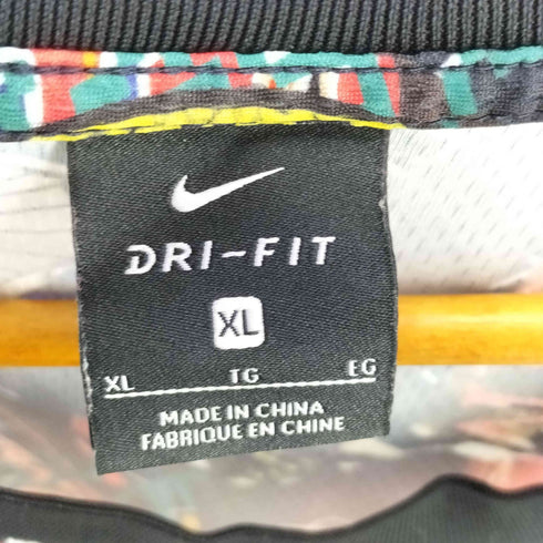 ナイキ NIKE Graffiti Basketball Sports Vest メンズ JPN:XL