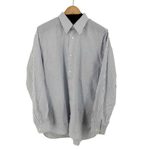 ドリスヴァンノッテン DRIES VAN NOTEN 23SS コットンストライプシャツ メンズ import:S