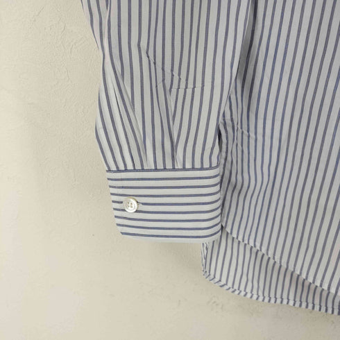 ドリスヴァンノッテン DRIES VAN NOTEN 23SS コットンストライプシャツ メンズ import:S