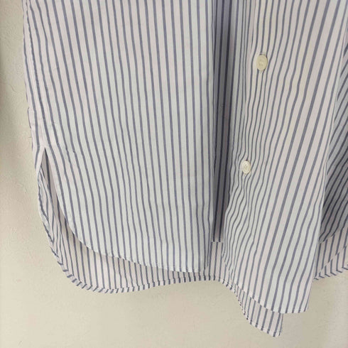 ドリスヴァンノッテン DRIES VAN NOTEN 23SS コットンストライプシャツ メンズ import:S