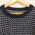 エルエルビーン L.L.Bean 70-80s バーズアイニット メンズ JPN:XXL