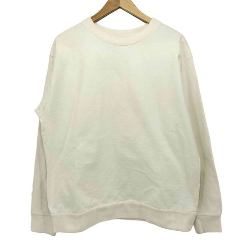 シップス SHIPS +Siora クルーネック コットンスウェット メンズ JPN:M