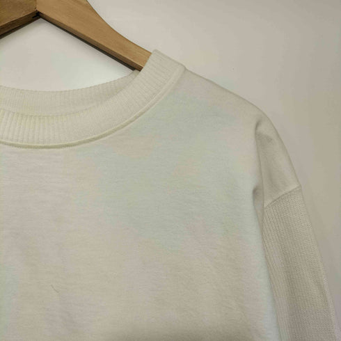 シップス SHIPS +Siora クルーネック コットンスウェット メンズ JPN:M