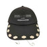 アンダーカバー UNDERCOVER 25SS UP1E4H01 ヘキサゴンスタッズT/CBBキャップ メンズ FREE