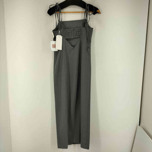 フレイアイディー FRAY I.D バックオープンIラインキャミワンピース レディース ONE SIZE