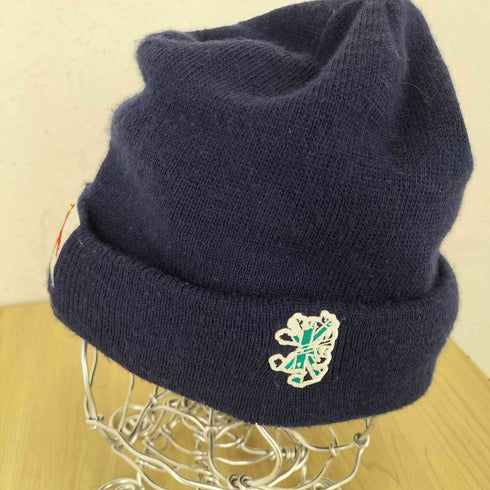 アドミラル Admiral 刺繍デザインニット帽 メンズ