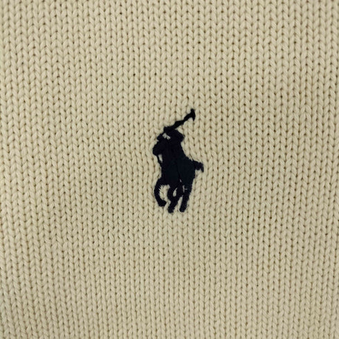 ポロバイラルフローレン Polo by RALPH LAUREN LIMITED EDITION ポニー刺繍 クルーネックニット レディース SP